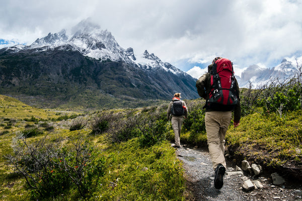 Campark V40 the Best Camera for Hiking and Trekking 2022