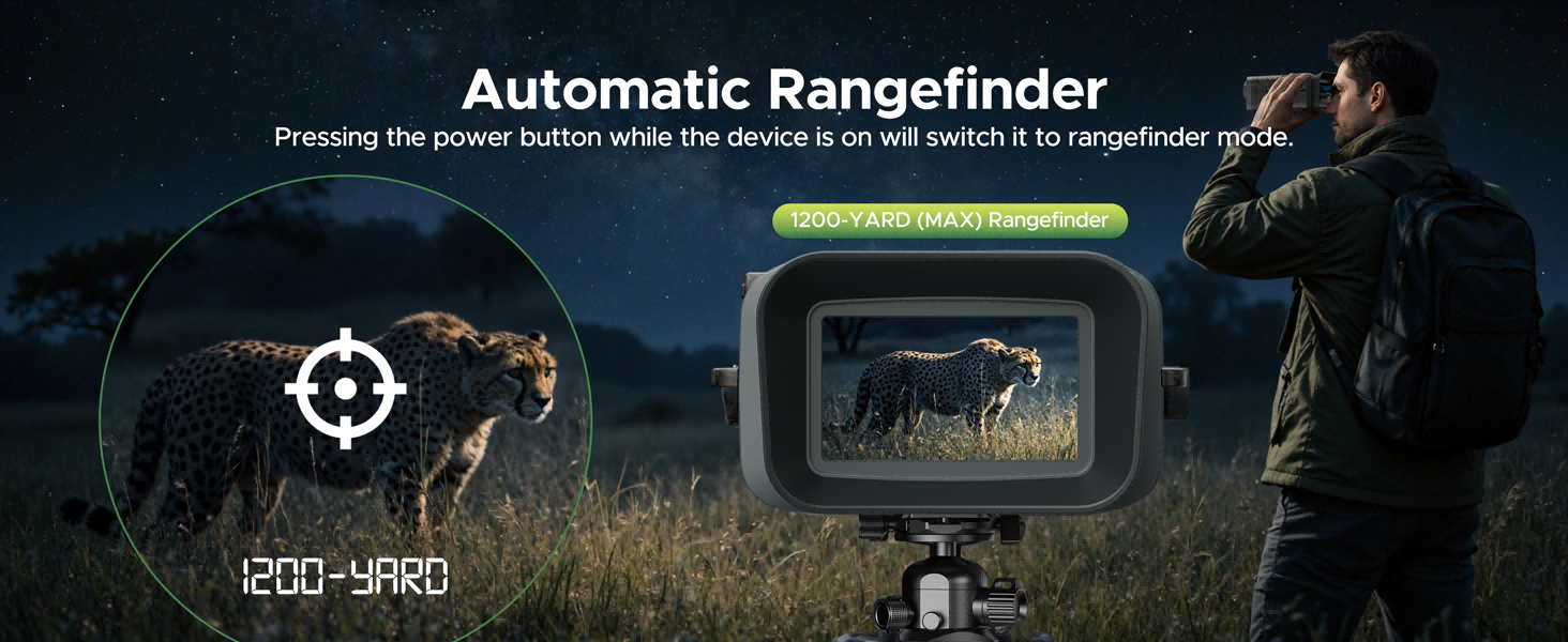 Rangefinder Feature