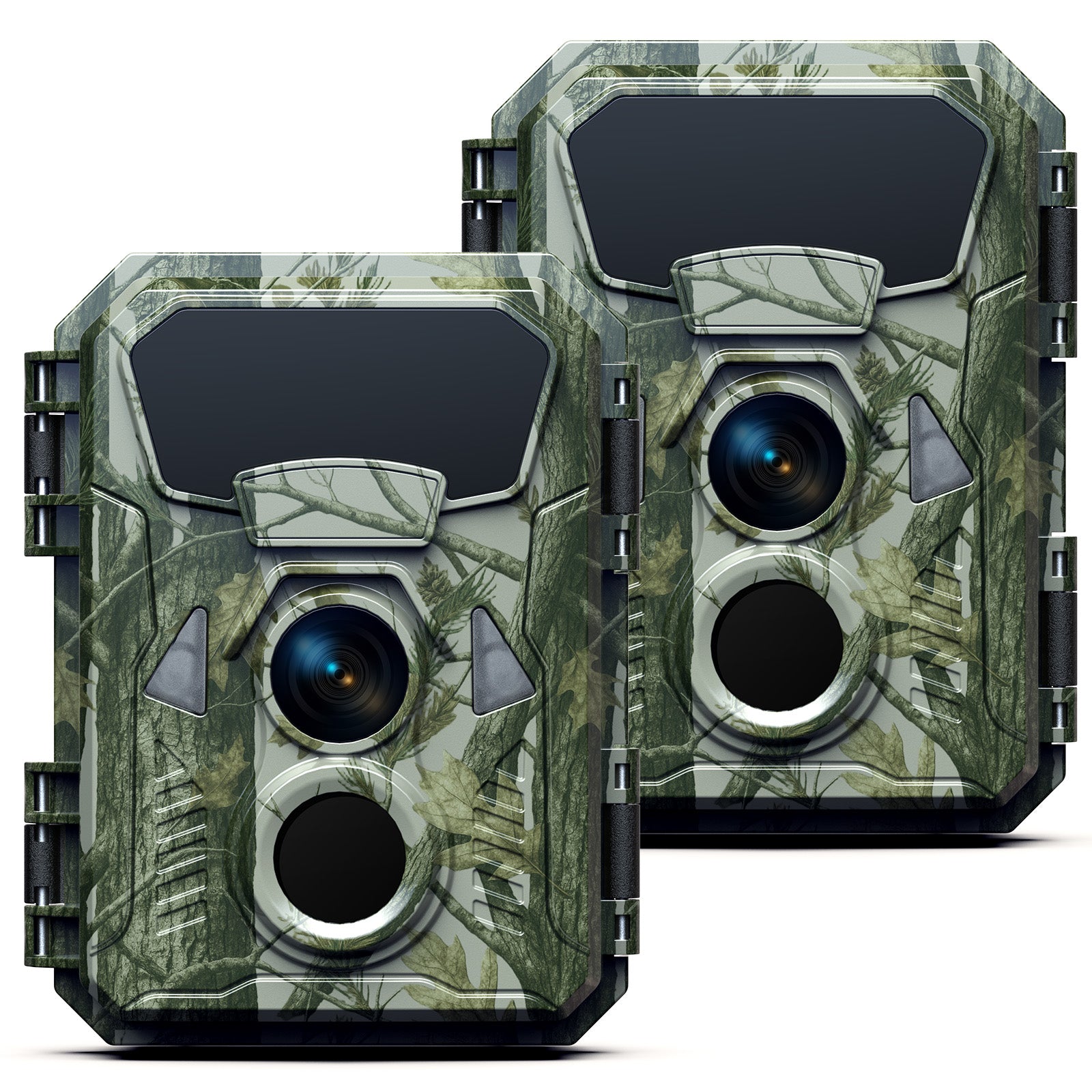 Campark TC33 Mini Trail Camera 950nm Non-Glow 4K Game Camera for Wildlife Monitoring