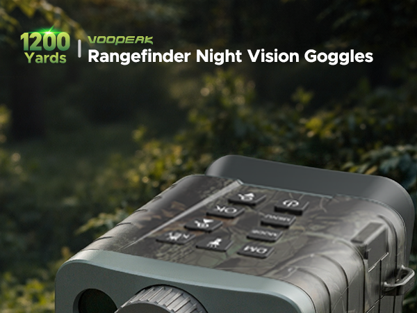Campark NV04 Night Vision Goggles Hero