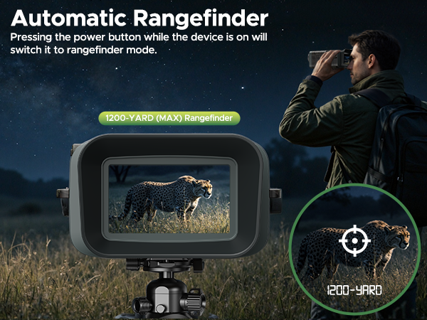 Rangefinder Feature