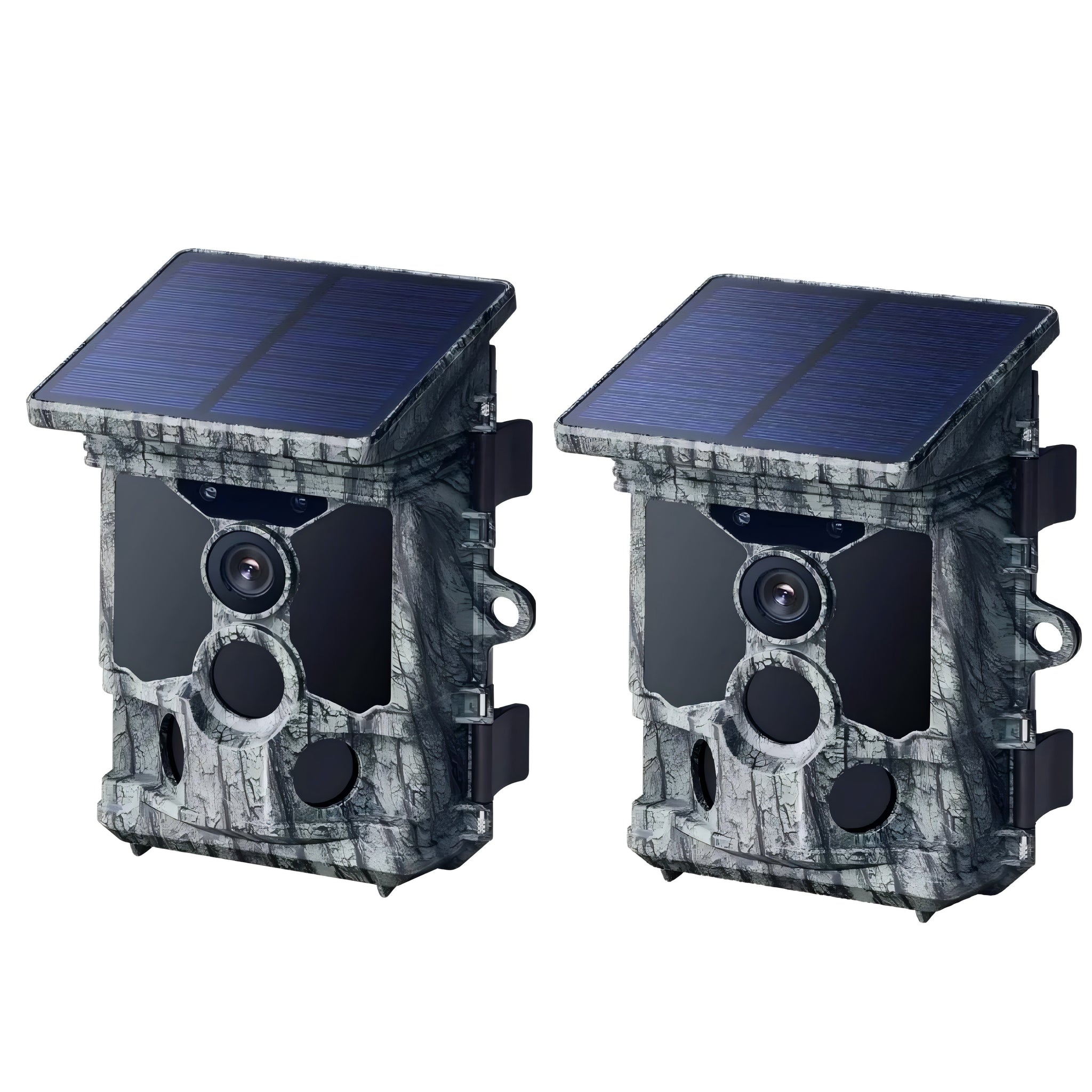 Campark T180 TC08 WiFi Bluetooth Trail Camera, 2025 Upgraded to 112MP+4K