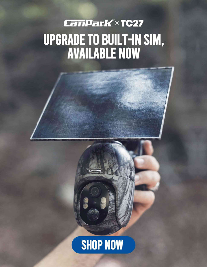 Campark - Focus on Cameras