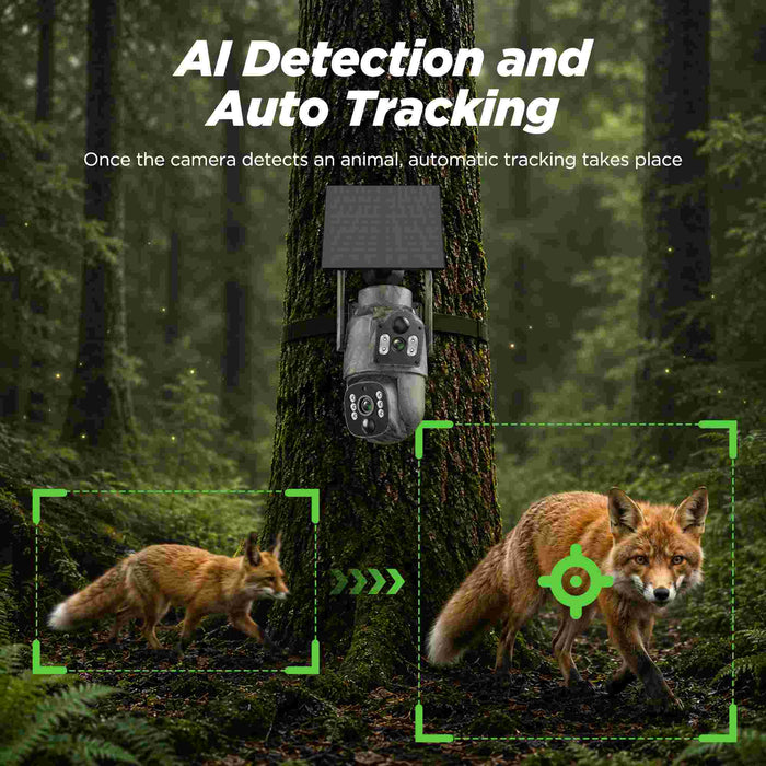 AI Animal Identification — Instant Species Alerts