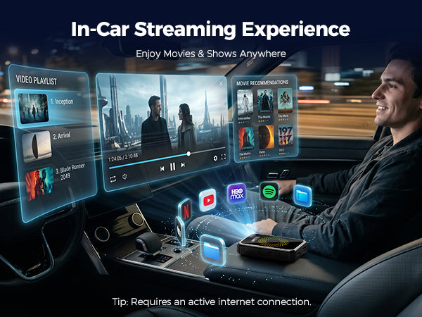 Smart Box Entertainment Upgrade