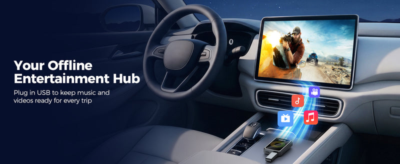 Built-in Video Apps