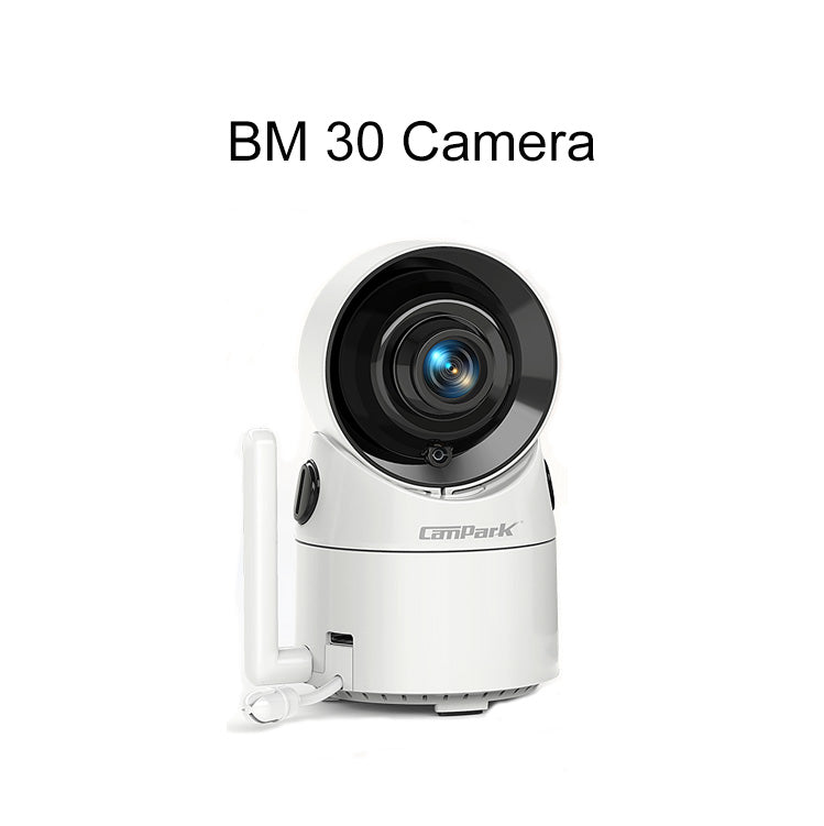 Campark Video Baby Monitor‘s additional camera